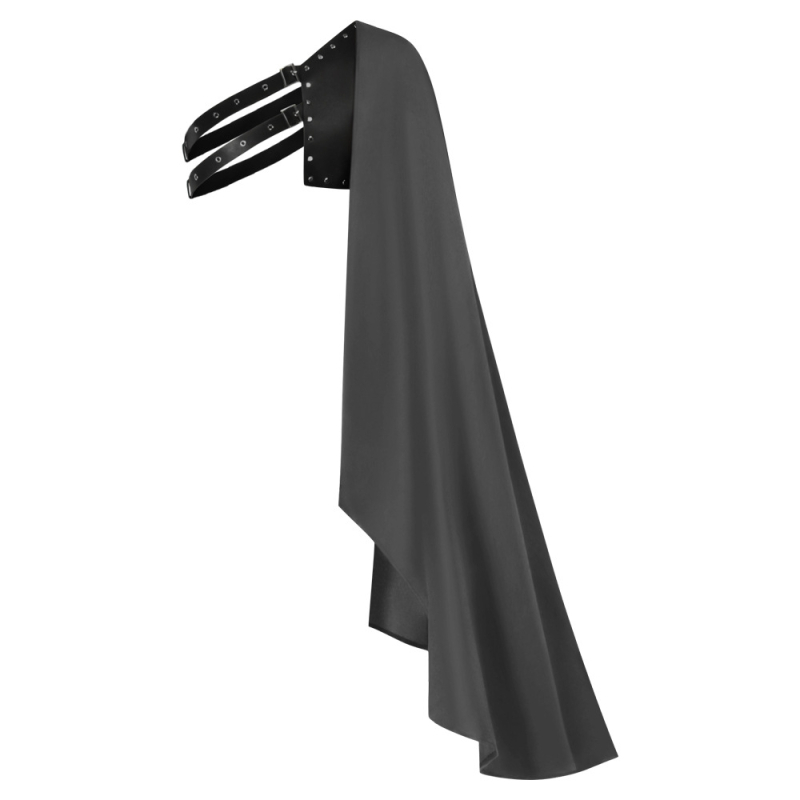 Srednjovjekovni viteški plašt za cosplay | Poliester, Unisex, Scensko odijevanje, Proljeće 2025, Uzrast 18–24