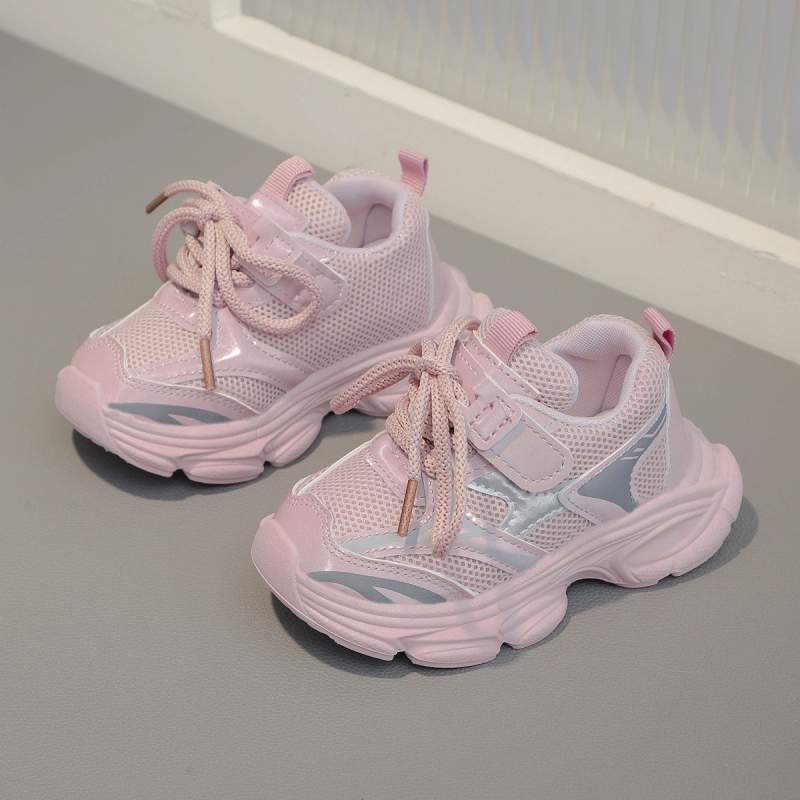 Dječje tenisice u stilu Dad Shoes, jesen 2025 model, niskoprofilne, prozračne i lagane sportske tenisice za dječake i djevojčice
