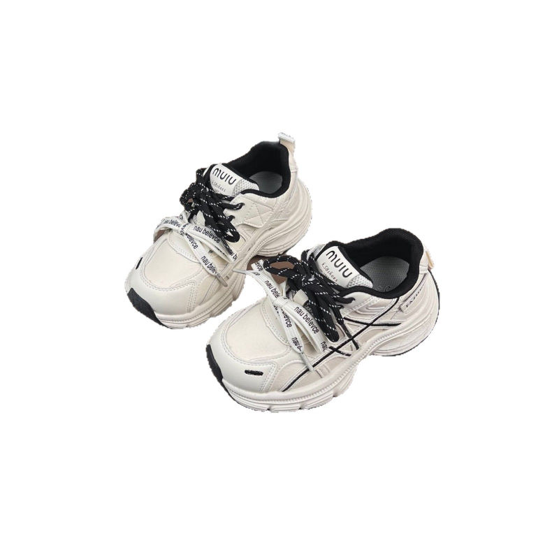 Dječje sportske i casual tenisice s Velcro zatvaranjem, lagane, protuklizne, otporne na habanje, gornji dio od super fiber