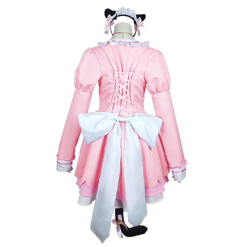 Cosplay Haljina Sluškinje za Anime - Žensko, Poliester, Ink Feather Brand, Proljeće 2025