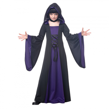 Halloween Kraljica cosplay kostim za scensku izvedbu, unisex, poliester tkanina, 90–95% poliester, haljina/vještica, europski/američki dvorski stil, proljeće 2025