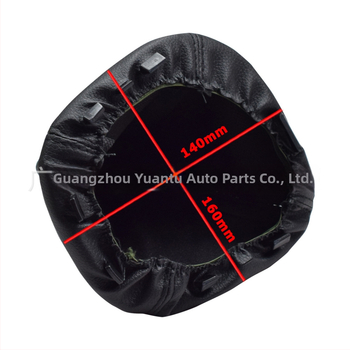 Κάλυμμα προστασίας από τη σκόνη για χειροκίνητο μοχλό ταχυτήτων Iveco Daily IV-VI (2008-2017), κατάλληλο για 4/5/6, μοντέλα: 42561576, 5801265777, 3802441