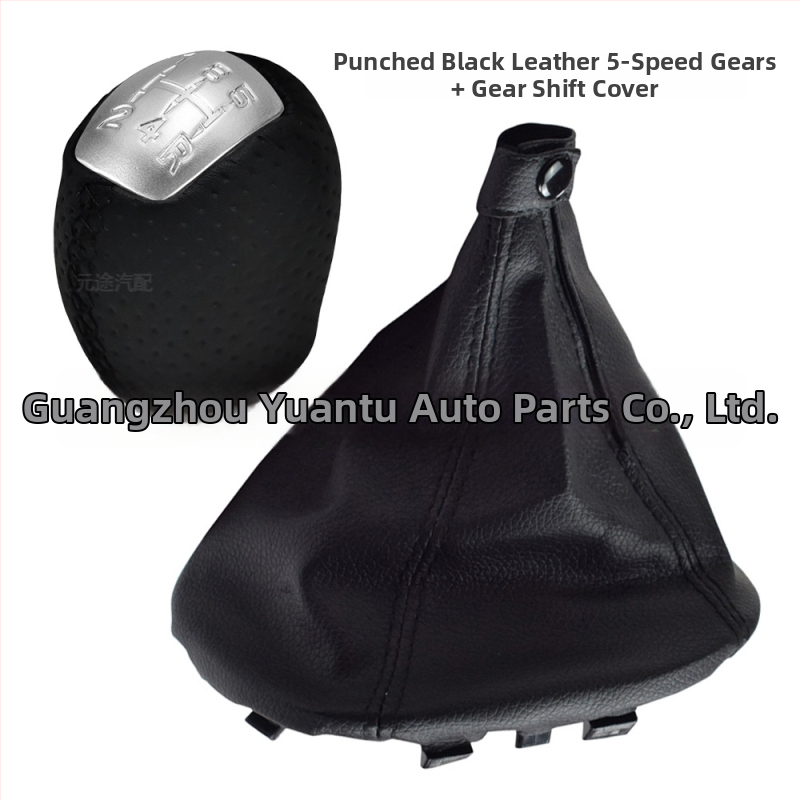 Κάλυμμα προστασίας από τη σκόνη για χειροκίνητο μοχλό ταχυτήτων Iveco Daily IV-VI (2008-2017), κατάλληλο για 4/5/6, μοντέλα: 42561576, 5801265777, 3802441