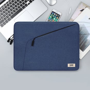 BUBM vnútorná taška na notebook, polyester, jednoduchý vzor, unisex, jar 2024