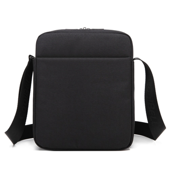 Coolbell CB-6202 Νάιλον τσάντα crossbody για tablet 10,6 ιντσών – Unisex, Κλείσιμο με φερμουάρ, Πολυεστερική επένδυση, Εσωτερικές θήκες για το τηλέφωνο, ταυτότητα, φορητό υπολογιστή και κάμερα