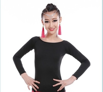 Lányok balett ruhája karaktertánc vizsgákhoz, hosszú poliészter ruha 3–8 éveseknek