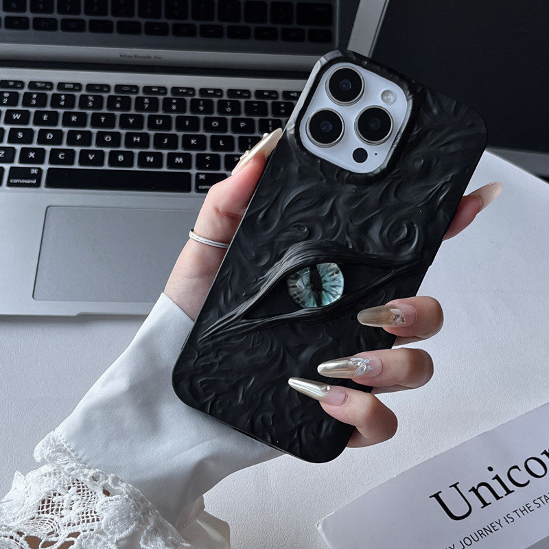 Puzdro pre iPhone z TPU s matným povrchom, tlmí nárazy a odtlačky prstov, podpora personalizácie