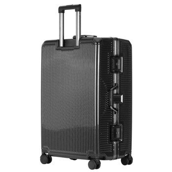Kofer za putovanje ABS+PC, 2,5 kg, univerzalni kotači, kombinacijska brava