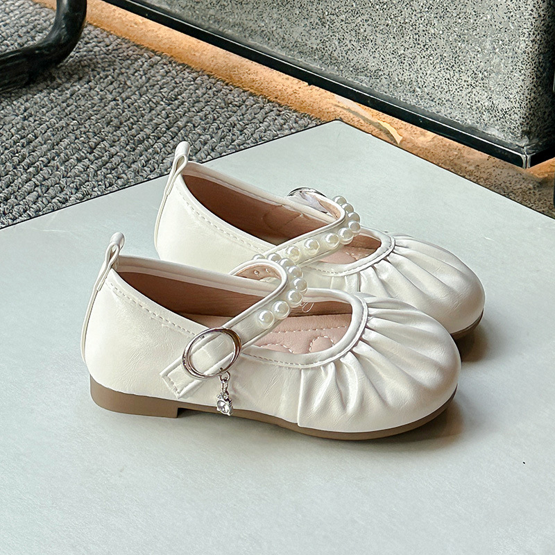 Lányok PU bőrcipői — felsőrész PU, bélés PU, PU talp, gumitalp, Velcro-zár