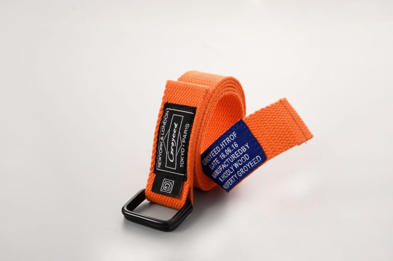 Ζώνη από καμβά σε στυλ Κορέας, unisex, με πόρπη από σίδηρο και διπλό δαχτυλίδι, πλάτος 2-4 εκ.