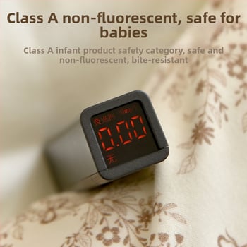 Novorodenecká zimná deka s čistou bavlnou, výplň polyestera a bavlna, 0.55-1.0 kg, s odnímateľnou vnútornou bavlnennou vrstvou