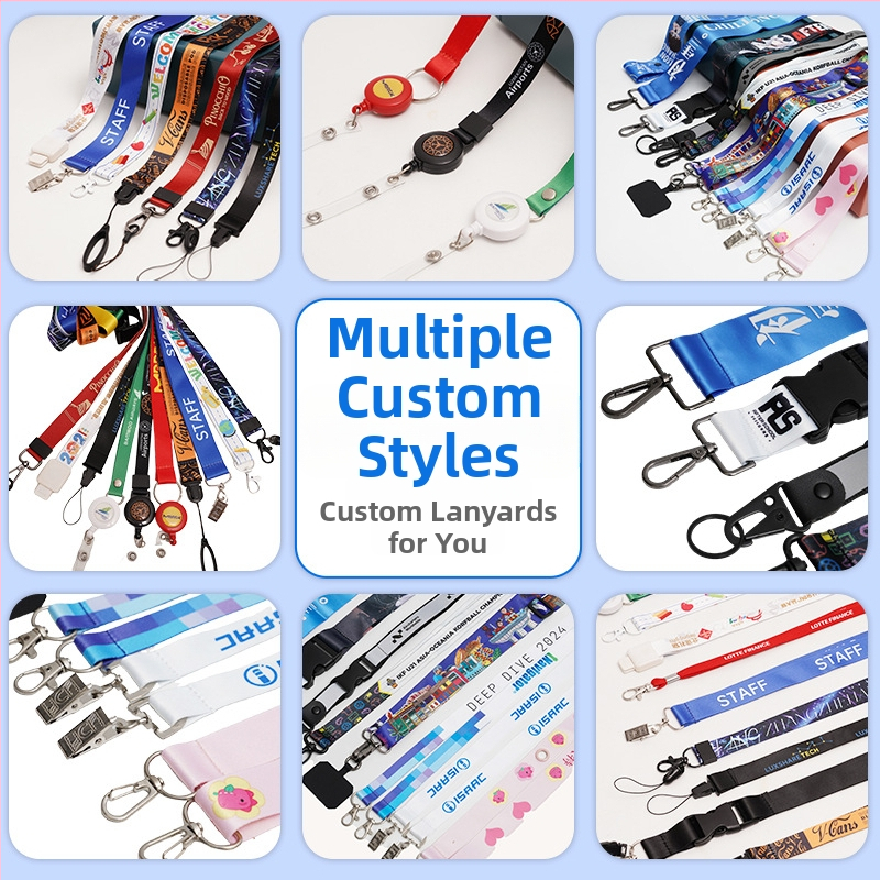 Пояс за багаж със закачваща връзка — полиестер, дишащ, текстов принт, градски минималистичен стил