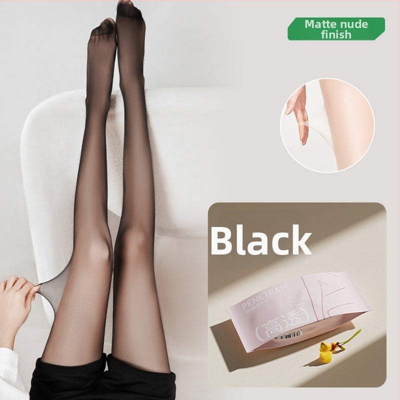 Νάιλον ultra‑thin καλσόν με shaping, anti‑snag, προστασία από τον ήλιο, για ηλικίες 18–40