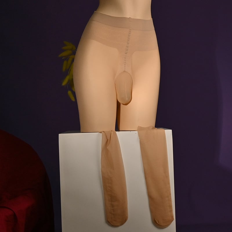 Καλσόν, 30D ντενιέρ, ακρυλικές ίνες, 70–80% περιεκτικότητα βασικού υφάσματος, λεπτές