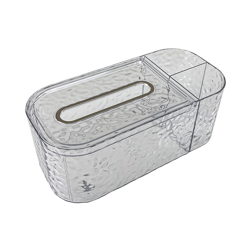 Κουτί χαρτικών τοίχου από πλαστικό — αδιάβροχο, πολυχρηστικό, μοντέλο yj910-2