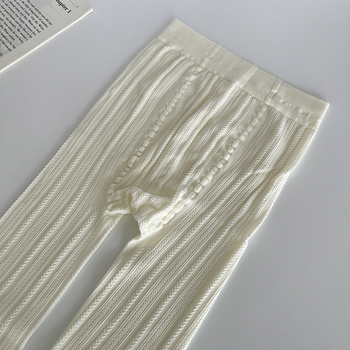 Νάιλον καλσόν με βελούδινο ζακάρντ, ιαπωνικό στυλ, μεσαίο πάχος