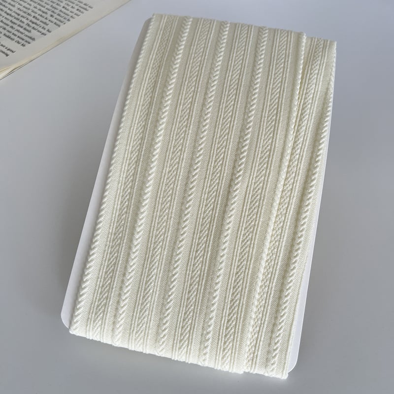 Νάιλον καλσόν με βελούδινο ζακάρντ, ιαπωνικό στυλ, μεσαίο πάχος