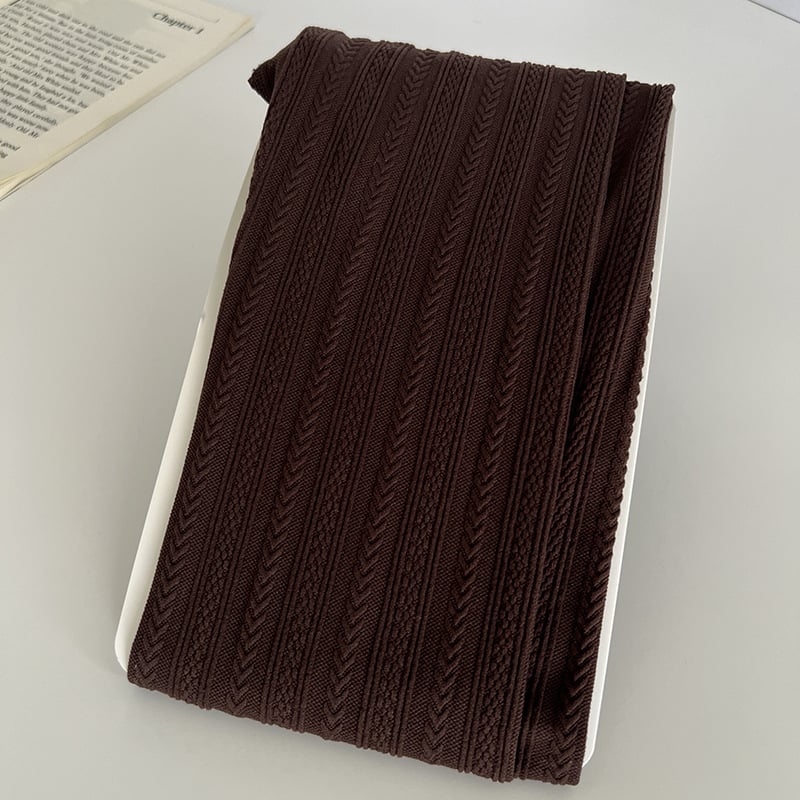 Νάιλον καλσόν με βελούδινο ζακάρντ, ιαπωνικό στυλ, μεσαίο πάχος