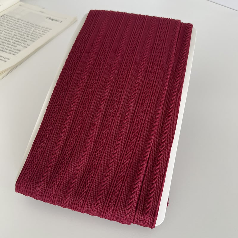 Νάιλον καλσόν με βελούδινο ζακάρντ, ιαπωνικό στυλ, μεσαίο πάχος