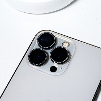 Προστατευτικό φακού από tempered γυαλί για iPhone 14 Pro/Pro Max/14 Max, HD, αντιδακτυλικά αποτυπώματα, αντιανακλαστικό, ανθεκτικό στην πτώση
