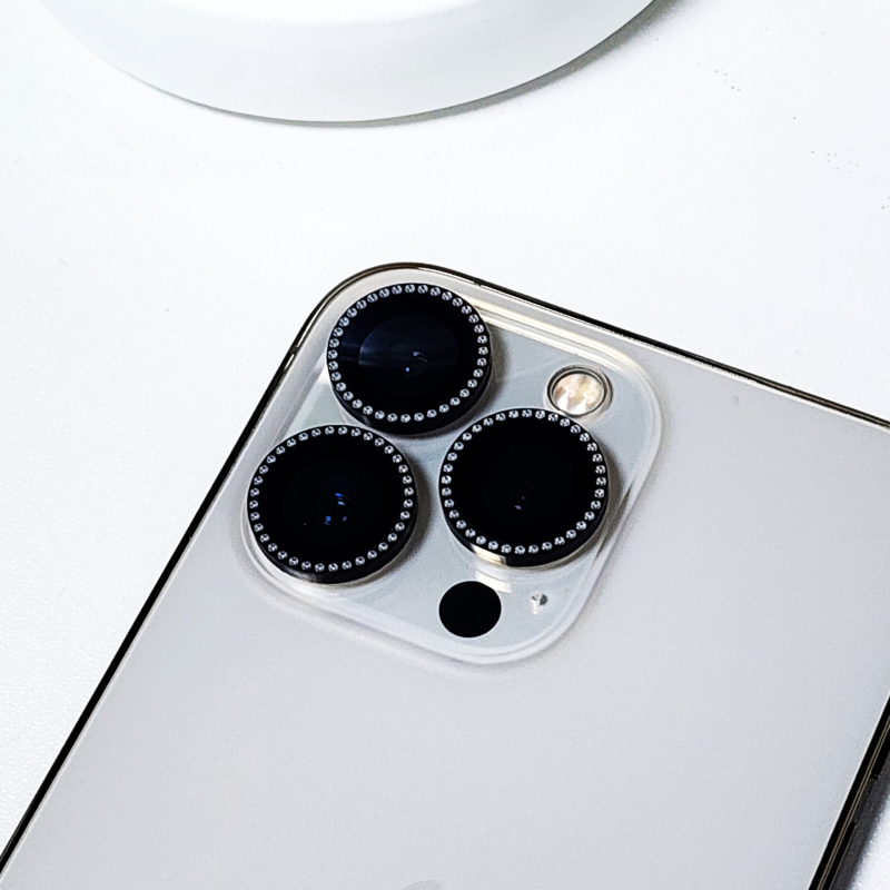 Προστατευτικό φακού από tempered γυαλί για iPhone 14 Pro/Pro Max/14 Max, HD, αντιδακτυλικά αποτυπώματα, αντιανακλαστικό, ανθεκτικό στην πτώση