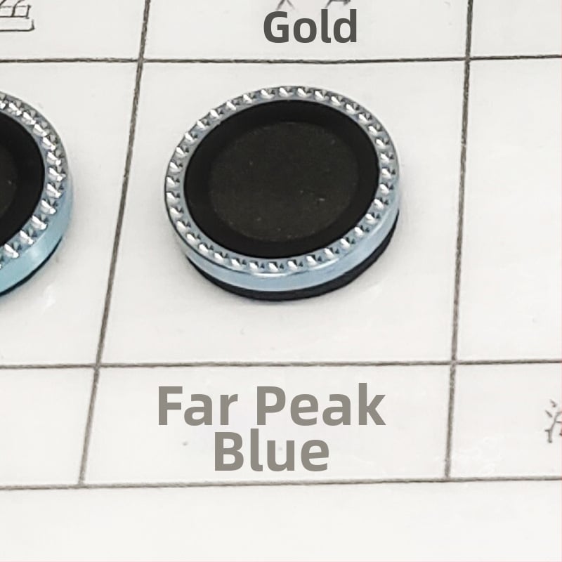 Προστατευτικό φακού από tempered γυαλί για iPhone 14 Pro/Pro Max/14 Max, HD, αντιδακτυλικά αποτυπώματα, αντιανακλαστικό, ανθεκτικό στην πτώση