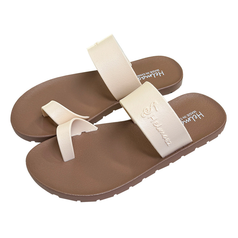 Ženske sandale Heavenly Horse, casual stil, gornji dio PVC, đon PVC, đon injekcijski oblikovan