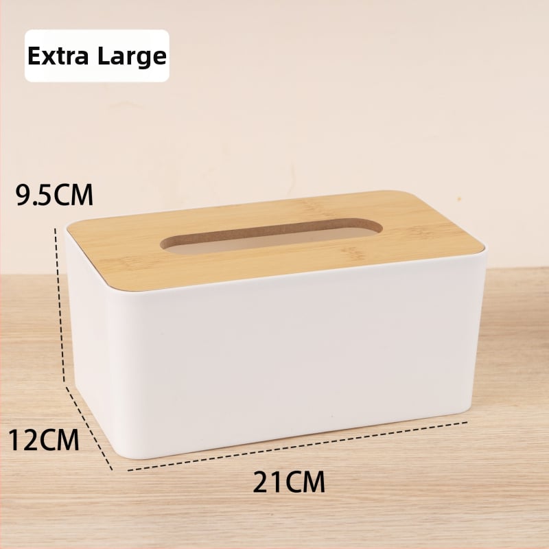 Κουτί χαρτοπετσέτας, Υλικό PP, Εκτύπωση λογότυπου, Αδιάβροχο, Μοντέλο 0001