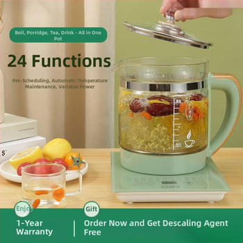 Μίνι ηλεκτρικός βραστήρας για γραφείο (σιφόν γεμίσματος, διαχωρισμένος σχεδιασμός, αποστράγγιση τοίχου, PVC σώμα, CE πιστοποίηση)