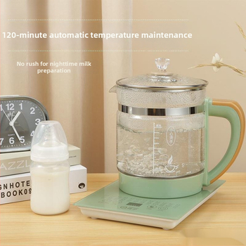 Μίνι ηλεκτρικός βραστήρας για γραφείο (σιφόν γεμίσματος, διαχωρισμένος σχεδιασμός, αποστράγγιση τοίχου, PVC σώμα, CE πιστοποίηση)