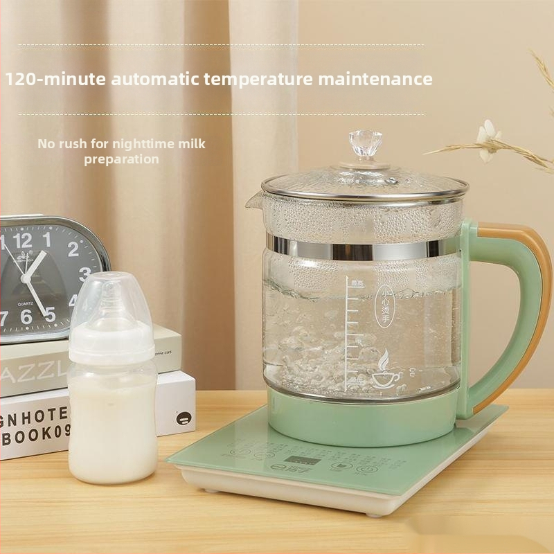 Μίνι ηλεκτρικός βραστήρας για γραφείο (σιφόν γεμίσματος, διαχωρισμένος σχεδιασμός, αποστράγγιση τοίχου, PVC σώμα, CE πιστοποίηση)