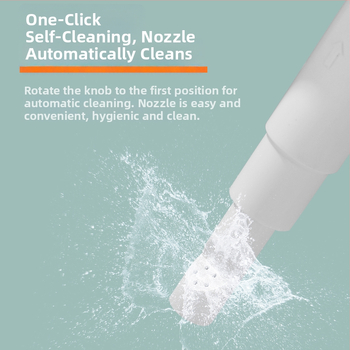 Okos WC-ülőke bidével — önkitisztító fúvóka, fenékmosás, női mosás, szifon öblítés, szétválasztott kialakítás