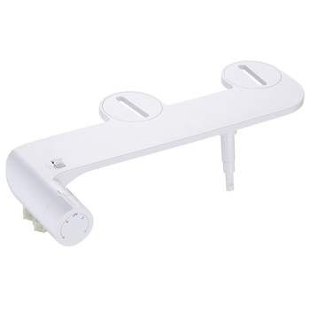 Okos WC-ülőke bidével — önkitisztító fúvóka, fenékmosás, női mosás, szifon öblítés, szétválasztott kialakítás