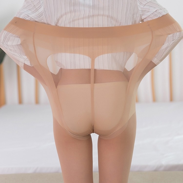 Γυναικείες κάλτσες – λεπτό νάιλον, 70-80% περιεκτικότητα σε νάιλον, μονόχρωμο σχέδιο