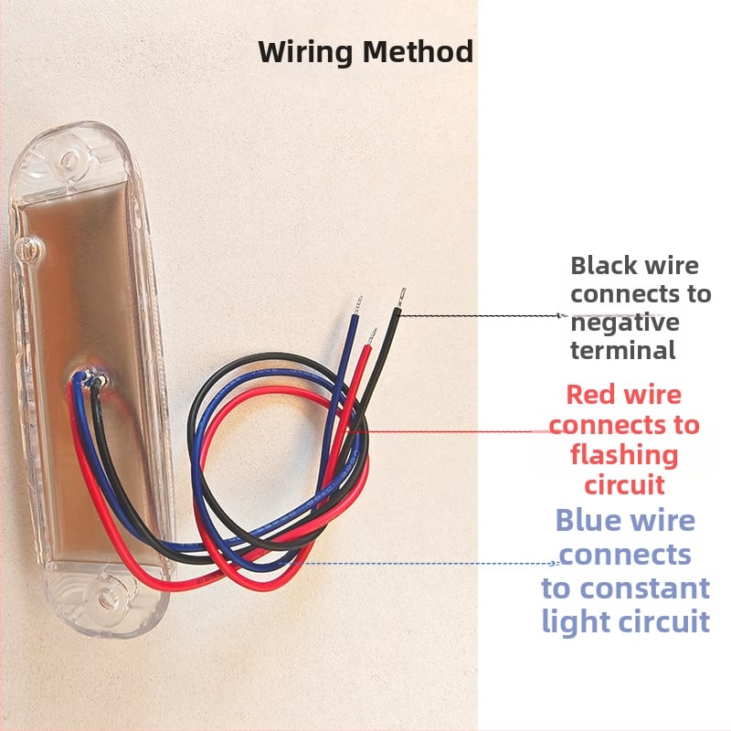 Φως πλαισίου για αυτοκίνητα και μοτοσικλέτες | εύρος τάσης 12–85 V | ισχύς 5 W | στερέωση με βίδες | θέσεις τοποθέτησης: πεντάλ, πίσω θύρα, μεσαία δικτύωση, σασί, οροφή