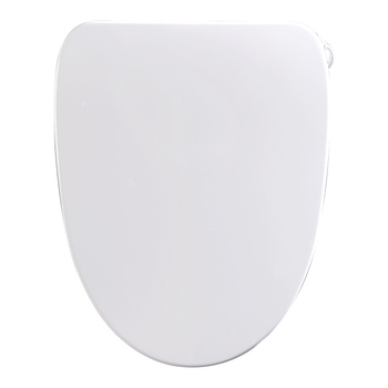 Chytrá vykurovaná doska na WC s okamžitým vykúrením a vyhrievaním kruhu sedadla, z PP dosky, rozteč otvorov 14, jednoduchá inštalácia, univerzálny dizajn.