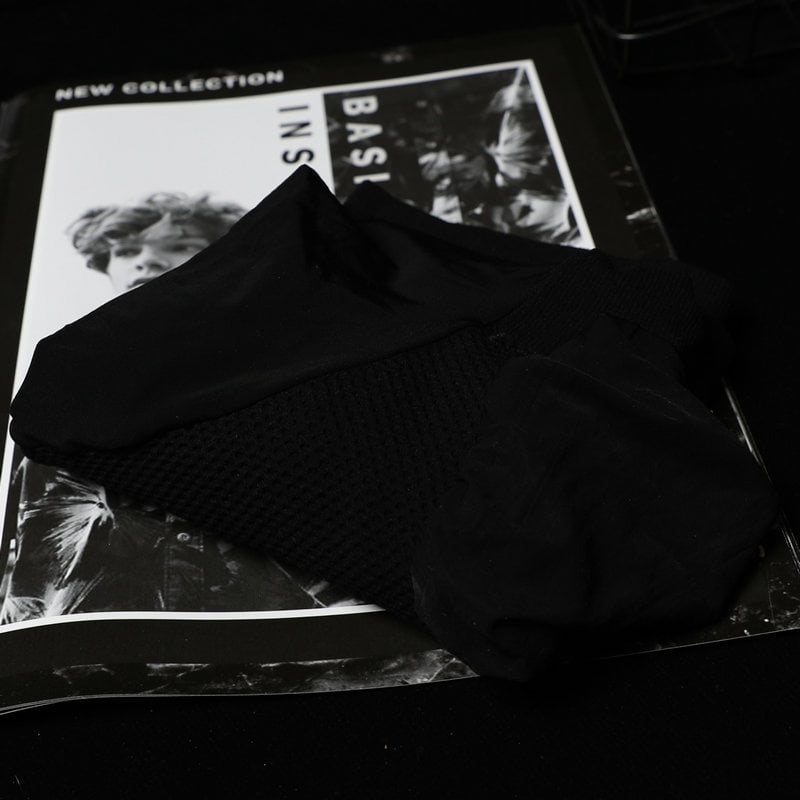 Νάιλον καλσόν με ανύψωση γλουτών, χωρίς ραφές, λεπτά, ακεταϊκό μίγμα 70–80%