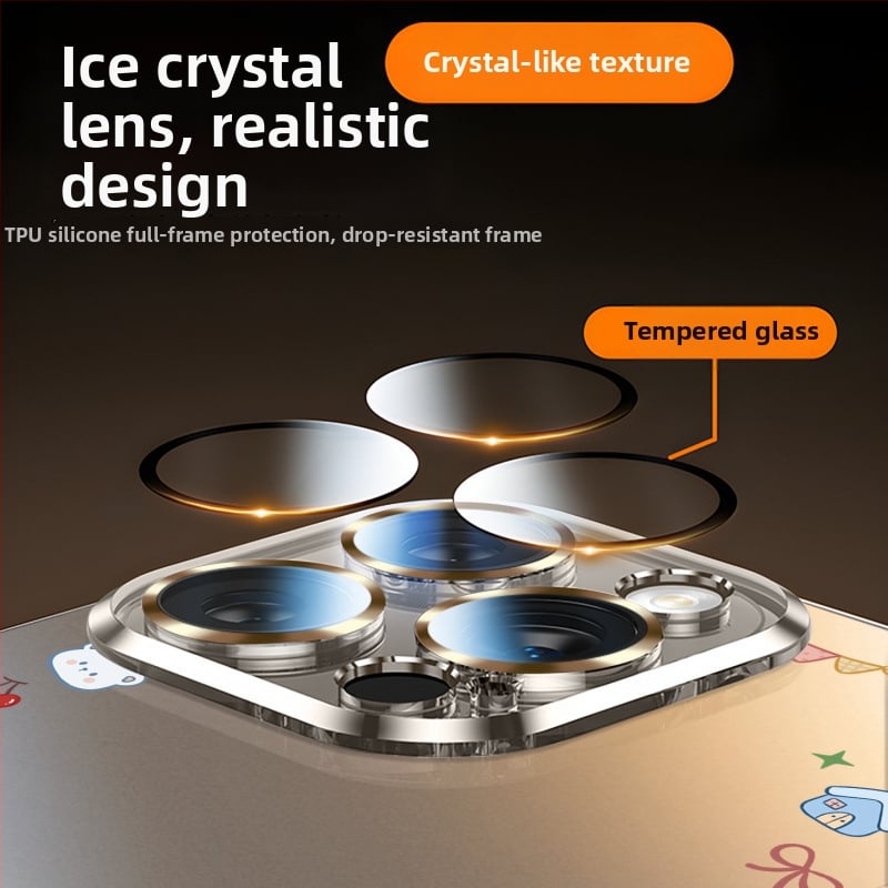 Orangeshine ochranný kryt s matným povrchom zo silikónovo-akrylového skla, protišmykový a odolný voči nárazom