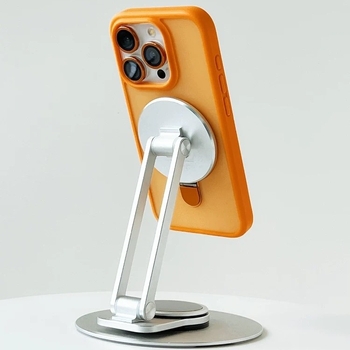 Pouzdro na telefón s magnetickým stojanom, matný PC materiál, pre iPhone 11–14 série, s fóliou na objektív a ochranným krytom