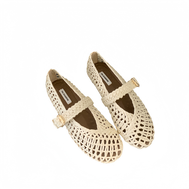 Sandale de plajă cu partea superioară din Super Fiber, talpă din cauciuc, vârf rotund, închidere cu cataramă și curea de gleznă