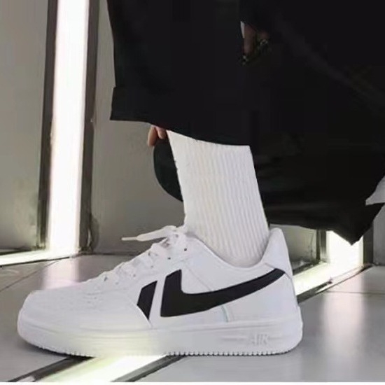 Adidași unisex cu șireturi, partea superioară PU, vârf rotund, toc mic 1–3 cm