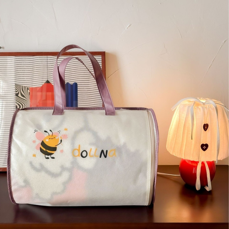 Pătură din fleece pentru canapea și birou, model geometric, pentru toate anotimpurile, stil INS