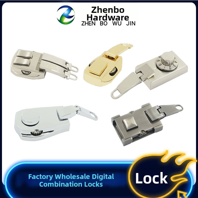 Κλειδαριά τσάντας, μοντέλο R5623, Zhenbo Hardware; κατάλληλη για κουτιά κρασιού και δερμάτινα κουτιά