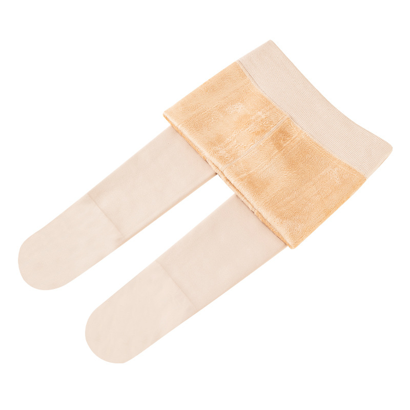 BONAS Νάιλον καλσόν με επένδυση φλίς για γυναίκες, 1800D Denier, παχιά, ανύψωση γοφών και διαμόρφωση, για όλες τις εποχές