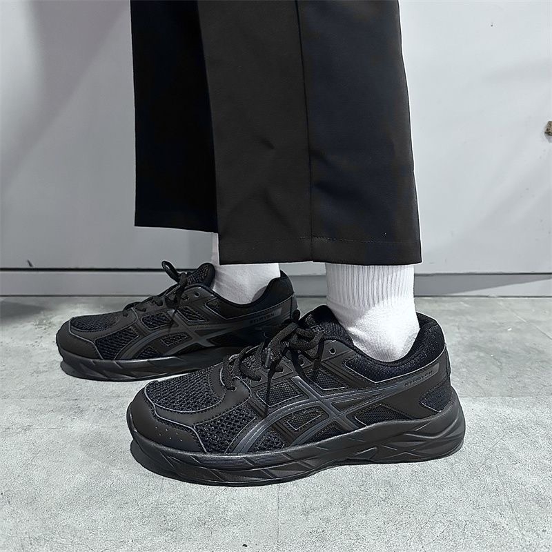 Muške mrežaste sportsko-casual tenisice za ljeto, vezice, gumeni đon, okrugla prst, niski pet 1–3 cm