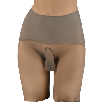 Ανδρικά χωρίς ραφή λεπτά νάιλον καλσόν - αόρατα, απορρόφηση ιδρώτα, αντιτριβή, μοτίβο: μονόχρωμο, 70-80% νάιλον