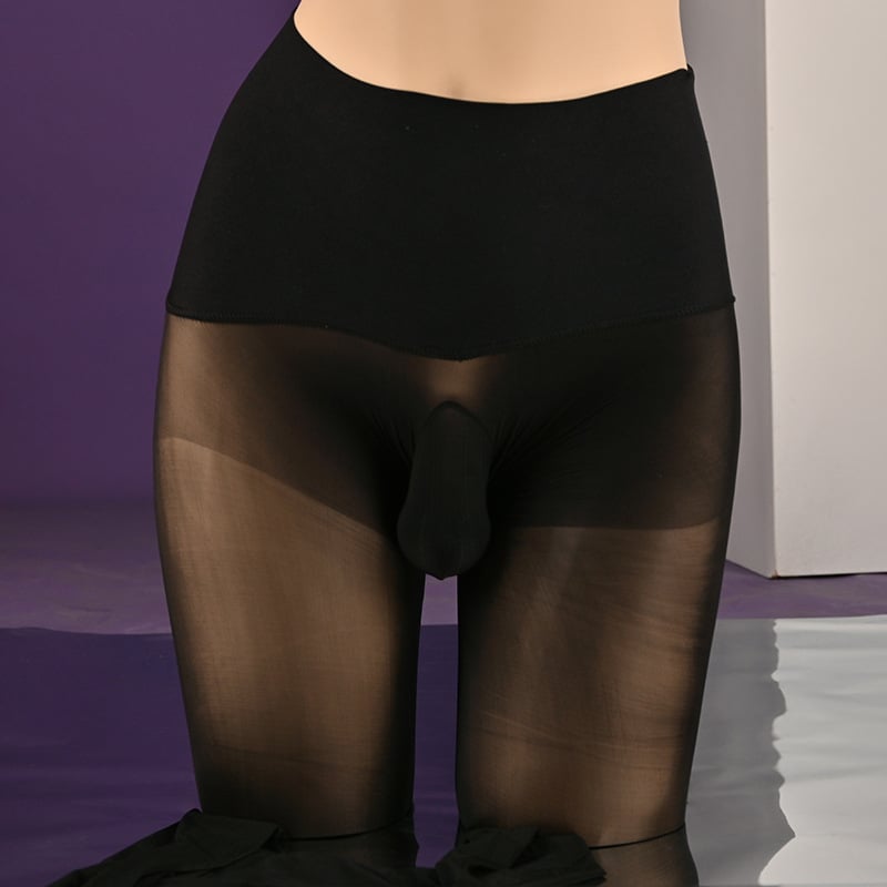 Ανδρικά χωρίς ραφή λεπτά νάιλον καλσόν - αόρατα, απορρόφηση ιδρώτα, αντιτριβή, μοτίβο: μονόχρωμο, 70-80% νάιλον