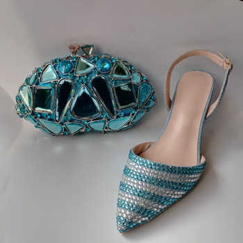 Πέδιλα Cherish Fate με καπάκι δακτύλου — μυτερός μπροστινός, φτέρνα σε σφήνα 3–6 εκ, αγκράφα, καουτσούκ σόλα