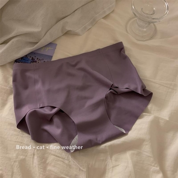 Gaćice za djevojčice s mid-rise od Ice Silk, brzo se sušeće, pletene, s pamukom u preponama