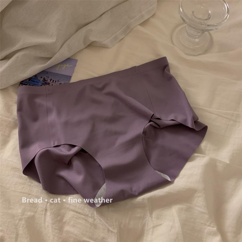 Gaćice za djevojčice s mid-rise od Ice Silk, brzo se sušeće, pletene, s pamukom u preponama